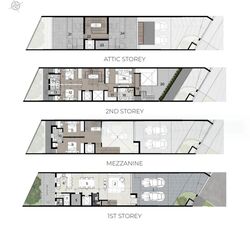 HARBOUR RESIDENCES (D5), Terrace #473284881